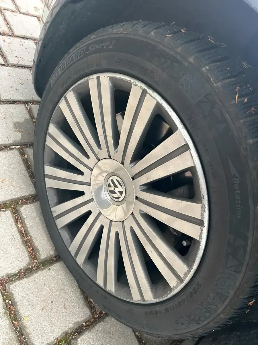 Gebraucht VW Phaeton 245 PS (180 kW) 2007 Grau Limousine