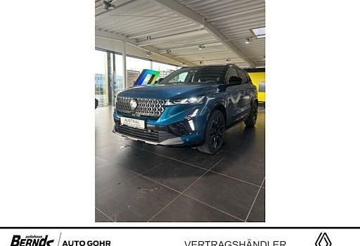 Neu Renault Austral Esprit Alpine 200 PS (147 kW) 2025 Südseeblau metallic/dach blac SUV