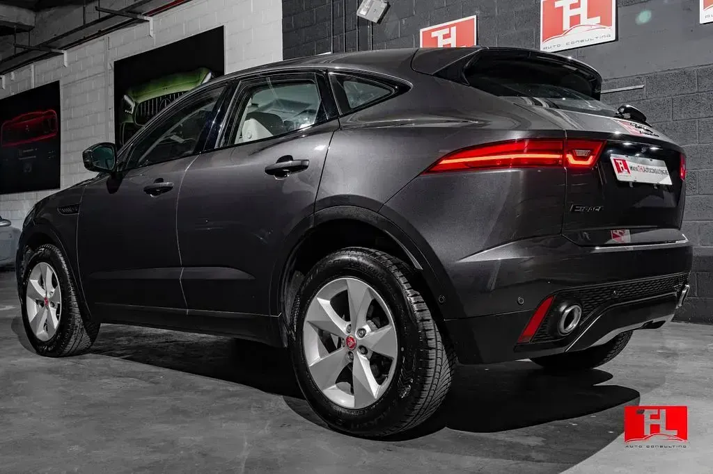 Gebraucht Jaguar E-Pace S 200 PS (147 kW) 2022 Grau SUV