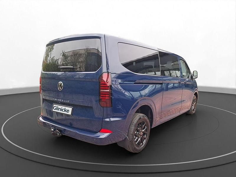 Gebraucht VW T7 Life 150 PS (110 kW) 2025 Blau Van