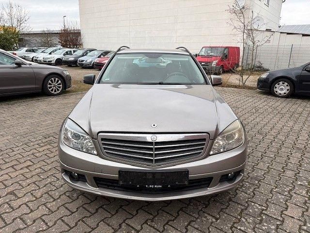 Gebraucht Mercedes C180 156 PS (114 kW) 2009 Silber Kombi
