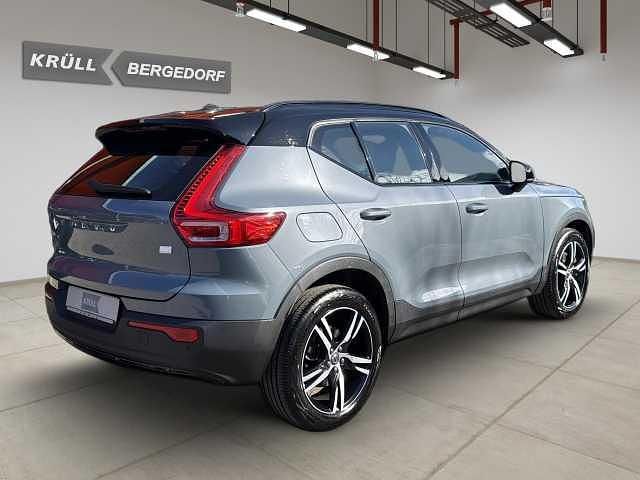 Gebraucht Volvo XC40 R-Design 261 PS (191 kW) 2021 Grau SUV