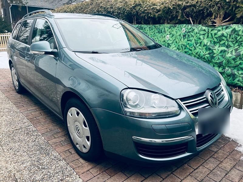 Andere farben Gebraucht 2007 VW Golf V Kombi | 3.650 € (Teuer) - Bild 1/4