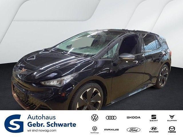 Gebraucht Cupra Born 169 kW (231 PS) 2025 Schwarz Kleinwagen