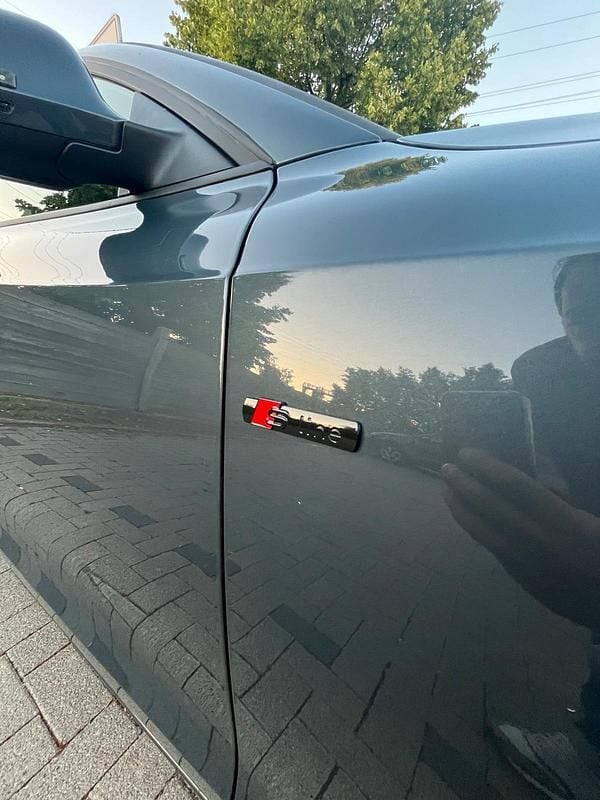 Gebraucht Audi A5 239 PS (175 kW) 2009 Andere farben Coupé