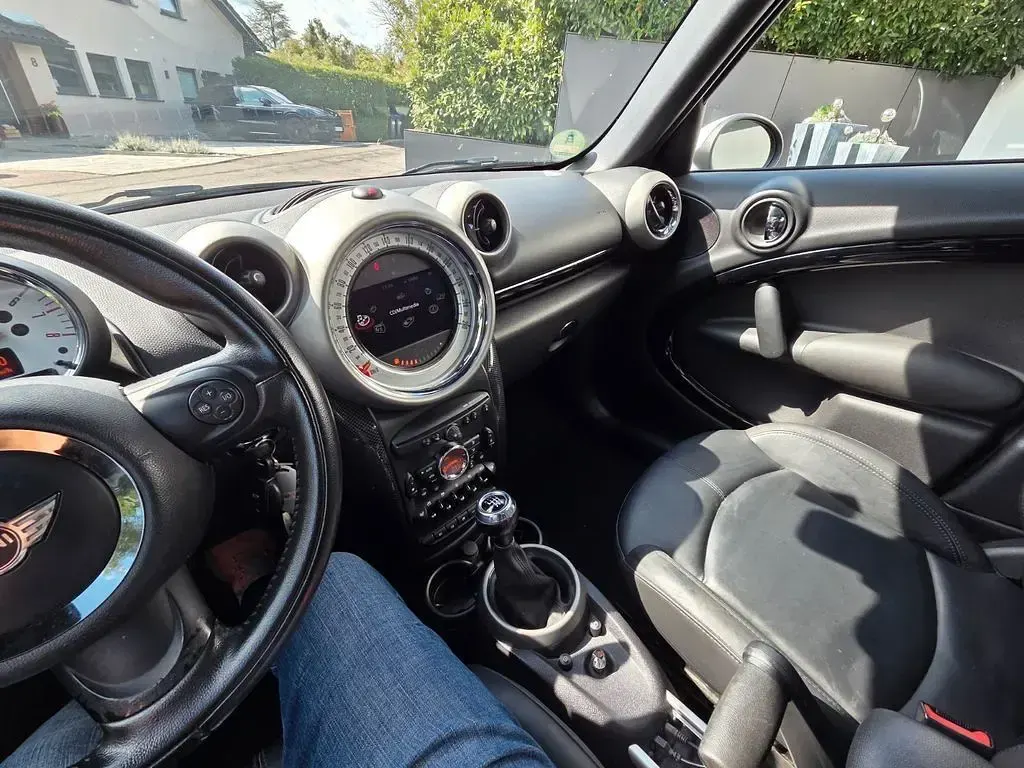Occasion Mini Countryman 184 ch (135 kW) 2011 Noir SUV