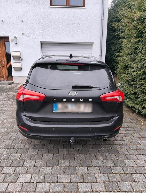 Gebraucht Ford Focus 150 PS (110 kW) 2020 Schwarz Kombi