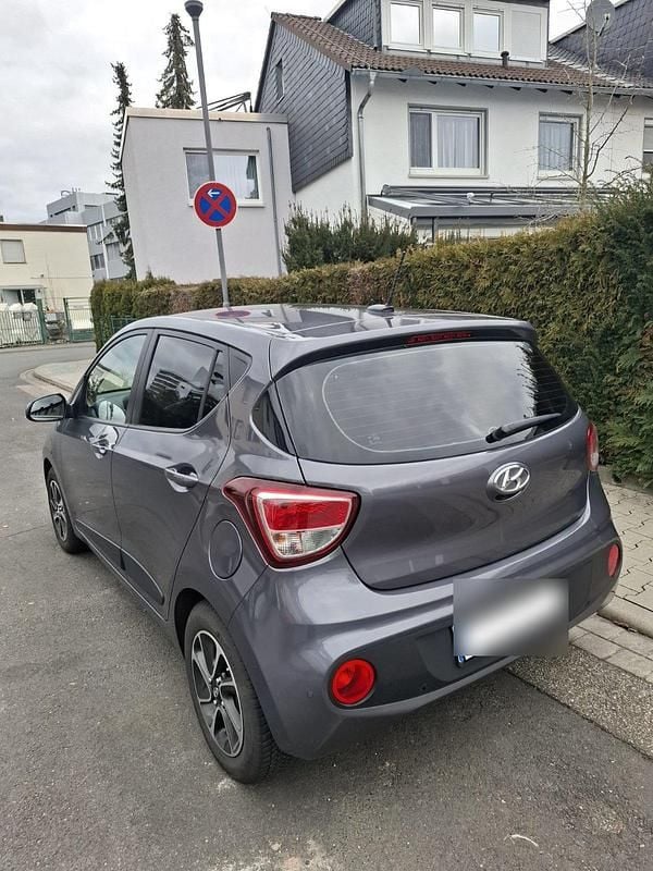 Gebraucht Hyundai i10 84 PS (61 kW) 2020 Kleinwagen