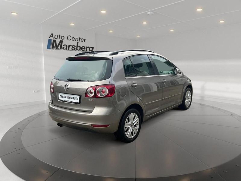 Gebraucht VW Golf Plus Cross Trendline 122 PS (89 kW) 2014 Van / Kleinbus