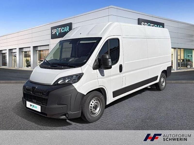 Gebraucht Peugeot Boxer 140 PS (102 kW) 2025 Andere Van