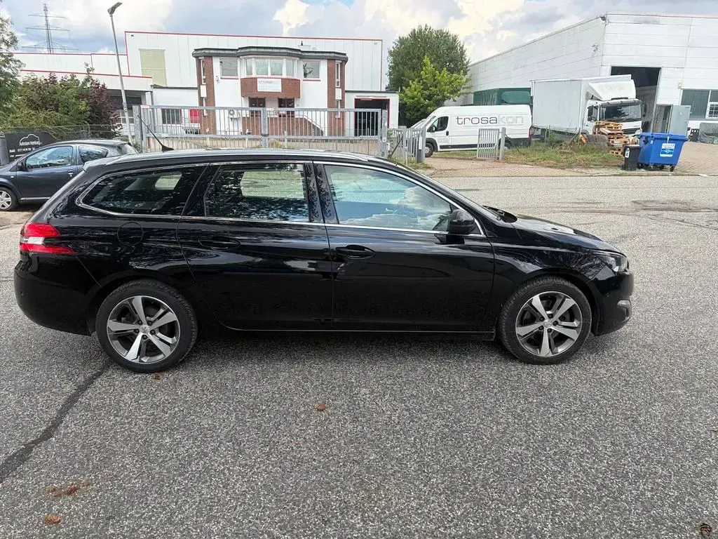 Gebraucht Peugeot 308 SW Allure 150 PS (110 kW) 2016 Kombi