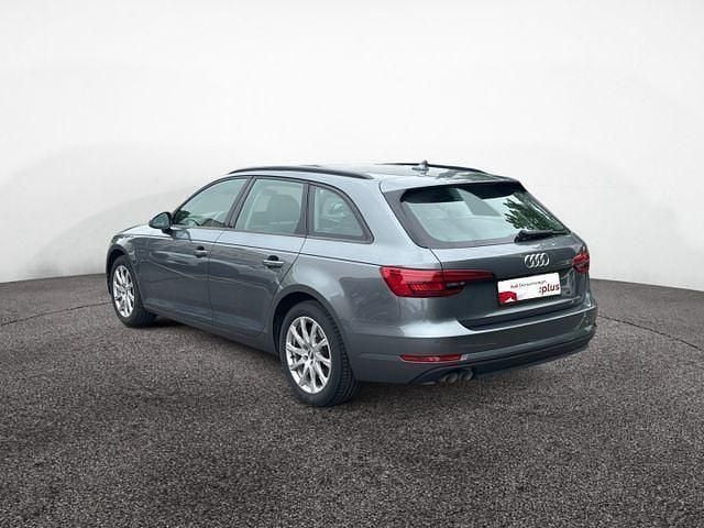 Gebraucht Audi A4 Design 190 PS (139 kW) 2016 Grau Kombi