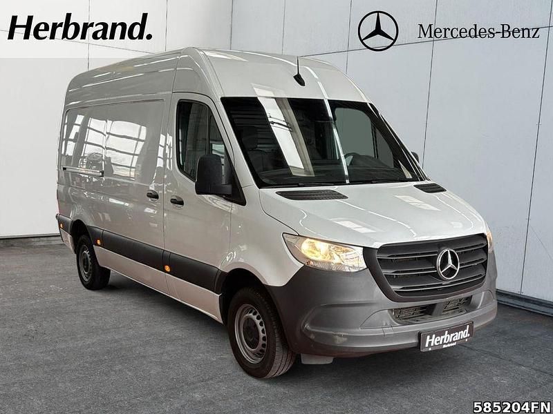 Gebraucht Mercedes Sprinter 170 PS (125 kW) 2023 Weiß Van