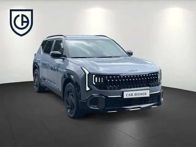 Gebraucht Kia Seltos X-Line 179 PS (131 kW) 2026 Grau SUV