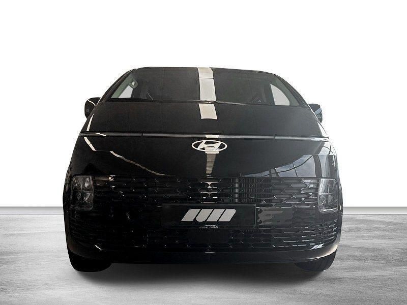 Gebraucht Hyundai Staria Trend 226 PS (166 kW) 2025 Schwarz Van / Kleinbus