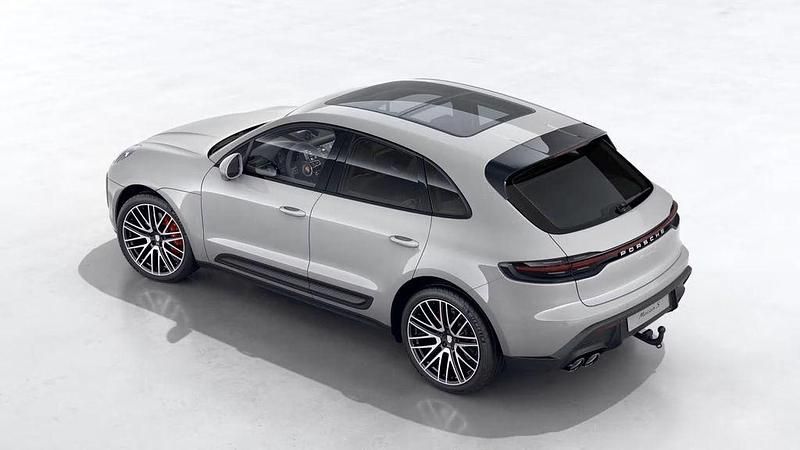 Gebraucht Porsche Macan S 381 PS (280 kW) 2021 Grau SUV