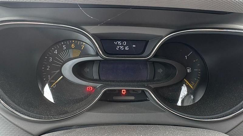 Gebraucht Renault Captur Dynamique 90 PS (66 kW) 2014 Blau SUV