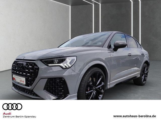 Grau Gebraucht 2022 Audi RS Q3 Sportback Ambiente SUV | 52.980 € (Fairer Preis) - Bild 1/4