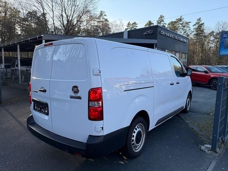 Gebraucht Fiat Scudo 177 PS (130 kW) 2024 Weiß Van