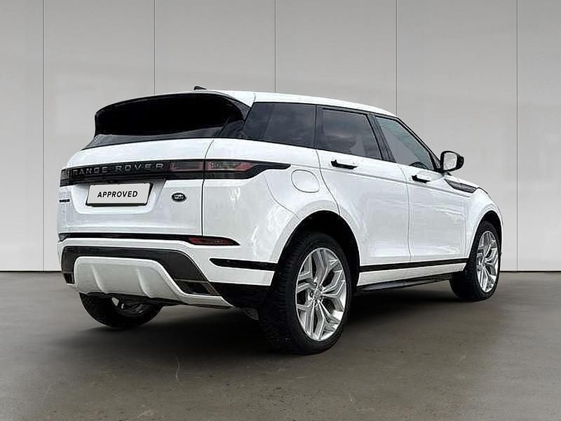 Gebraucht Land Rover Range Rover evoque SE Dynamic 165 PS (121 kW) 2023 Fuji white SUV