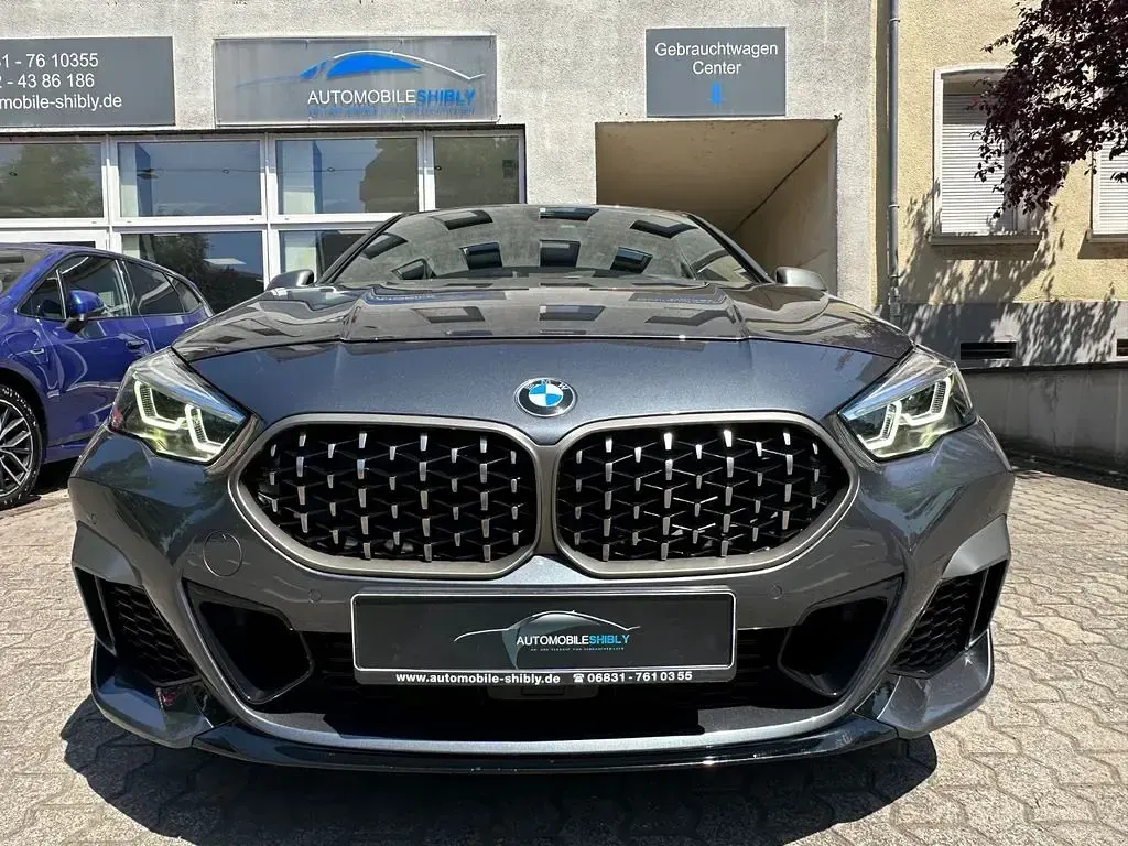 Gebraucht BMW M235 Performance 306 PS (225 kW) 2020 Grau Coupé