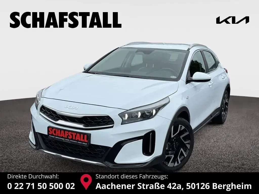 Gebraucht Kia XCeed Comfort 101 PS (74 kW) 2024 SUV