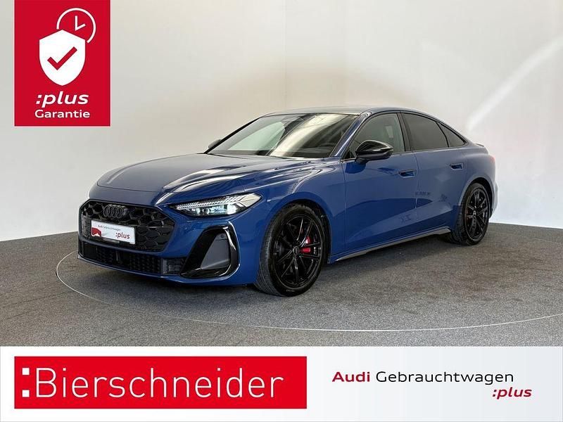 Gebraucht Audi S5 Ambiente 367 PS (269 kW) 2025 Blau Limousine