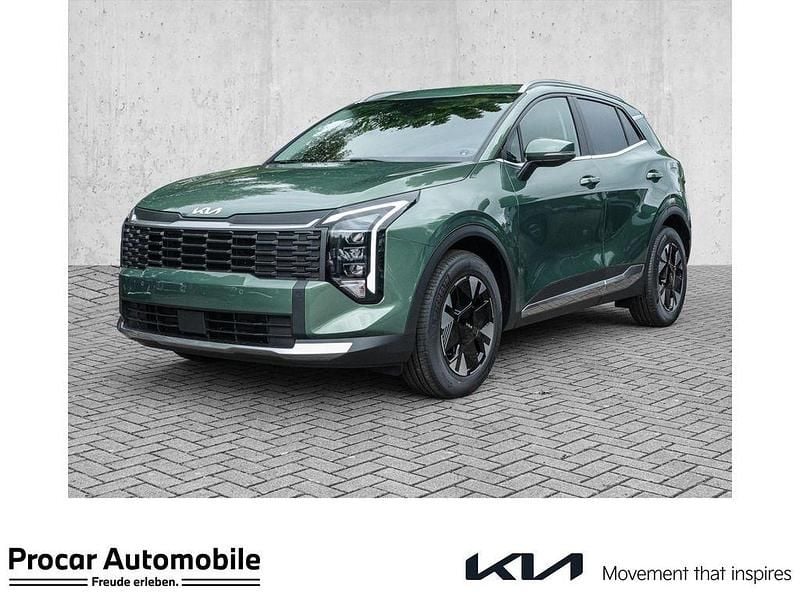 Grün Neu 2025 Kia Sportage Comfort SUV | 35.290 € (Guter Preis) - Bild 1/4