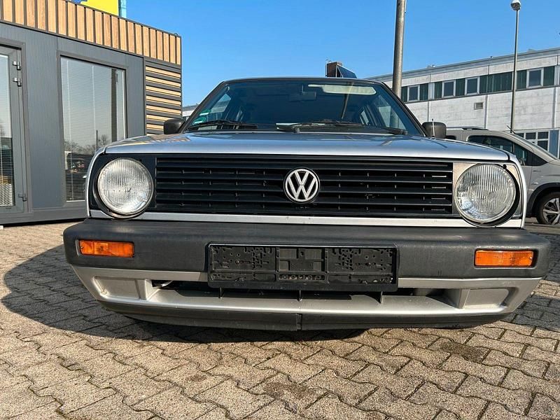 Gebraucht VW Golf 69 PS (50 kW) 1990 Grau Limousine