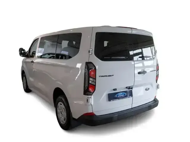 Neu Ford Transit Custom Trend 136 PS (100 kW) 2026 Weiss Van