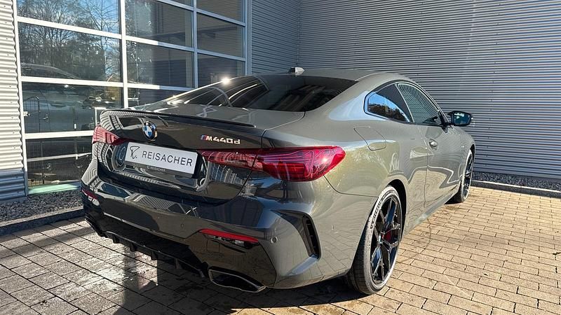 Neu BMW M440 Comfort Edition 340 PS (250 kW) 2025 Bmw individual dravitgrau metal Limousine