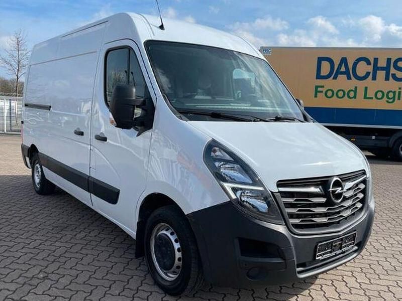 Gebraucht Opel Movano 136 PS (100 kW) 2022 Weiss Van
