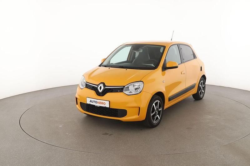 Gelb Gebraucht 2019 Renault Twingo LIMITED Kleinwagen | 7.890 € (Superpreis) - Bild 1/3
