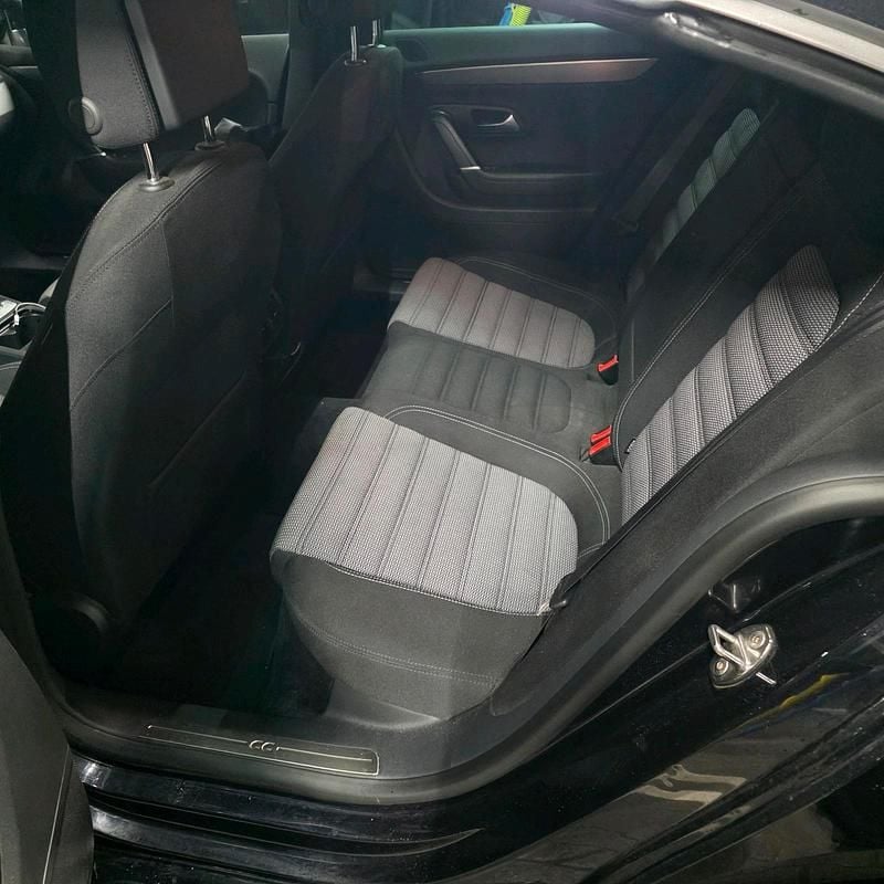 Gebraucht VW CC 300 PS (220 kW) 2012 Schwarz Limousine