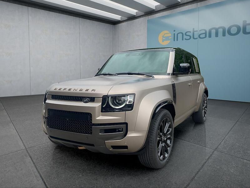 Neu 2025 Land Rover Defender SUV | 202.349 € - Bild 1/4