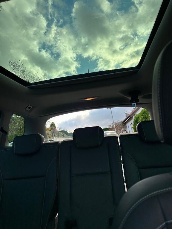 Gebraucht Opel Zafira Tourer 170 PS (125 kW) 2019 Blau Van / Kleinbus