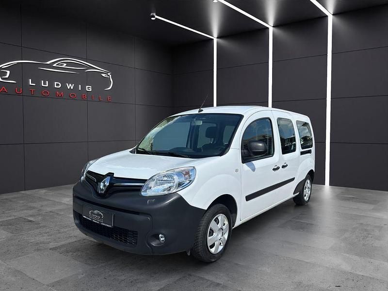 Weiß Gebraucht 2014 Renault Kangoo Van / Kleinbus | 13.499 € (Etwas zu teuer) - Bild 1/4