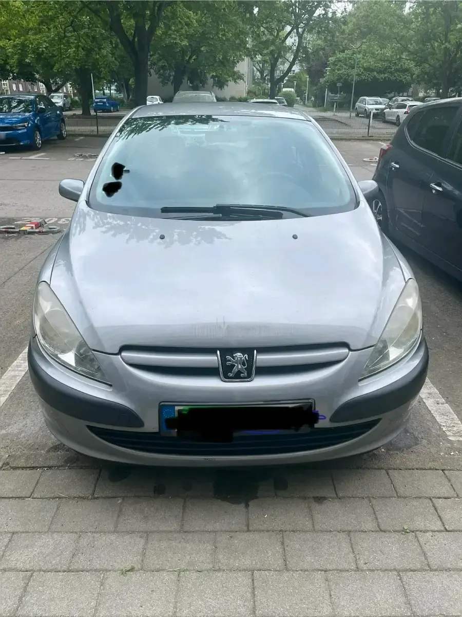 Gebraucht Peugeot 307 110 PS (80 kW) 2005 Limousine