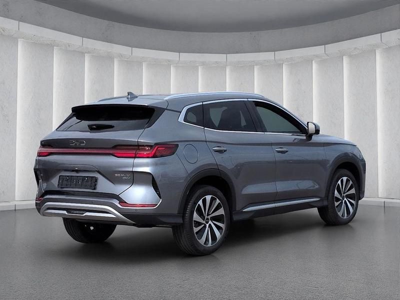 Brugt BYD Seal U Design 324 HK (238 kW) 2026 Grå SUV