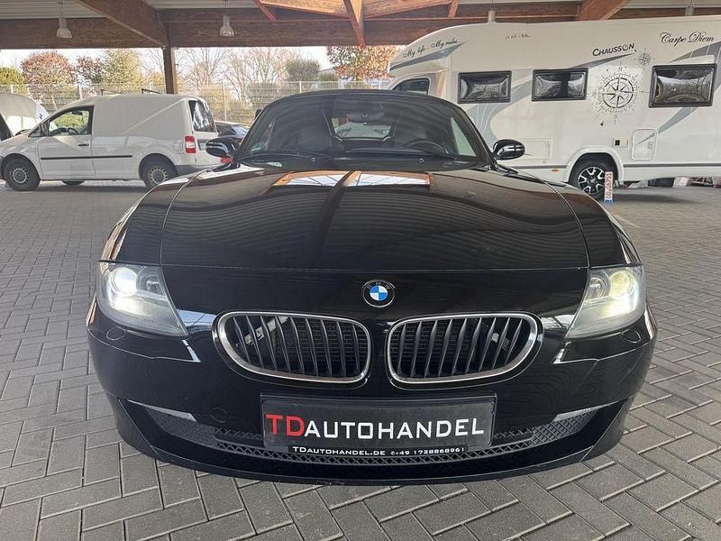 Gebraucht BMW Z4 Advantage 150 PS (110 kW) 2007 Schwarz ii Cabrio