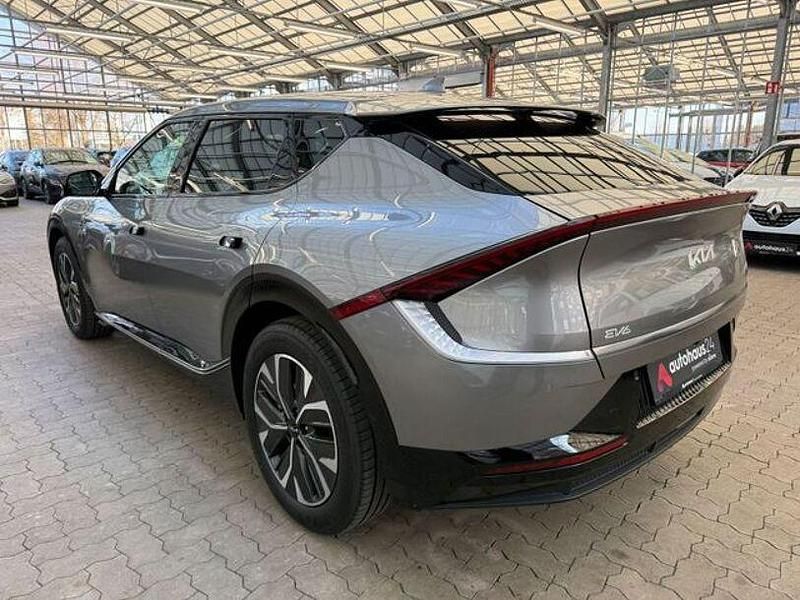 Gebraucht Kia EV6 239 kW (325 PS) 2023 Grau SUV