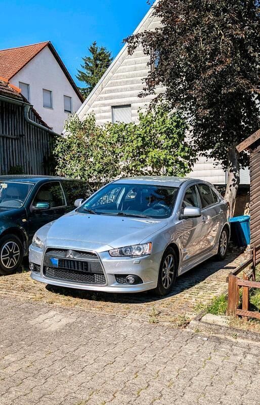 Grau Gebraucht 2025 Mitsubishi Lancer Kombi | 4.800 € - Bild 1/4
