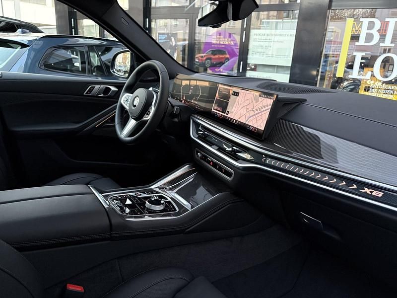 Neu BMW X6 M Sport 352 PS (258 kW) 2025 Blau SUV
