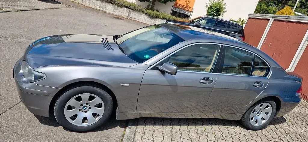 Gebraucht BMW 730 Performance 218 PS (160 kW) 2005 Grau Limousine