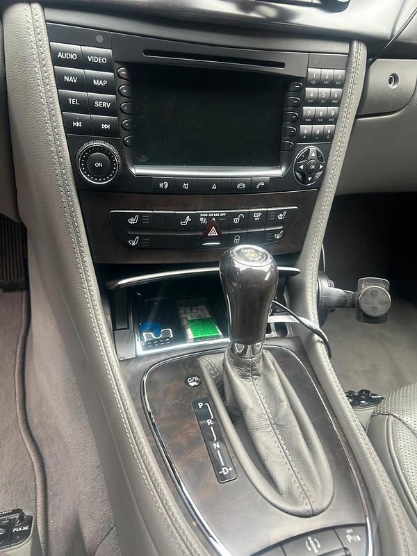 Gebraucht Mercedes CLS350 272 PS (200 kW) 2006 Blau Limousine