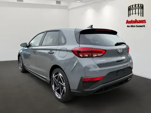 Gebraucht Hyundai i30 N Line 140 PS (102 kW) 2025 Grau Limousine