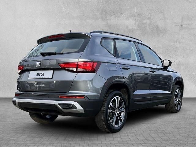Gebraucht Seat Ateca Style 150 PS (110 kW) 2024 Grau SUV