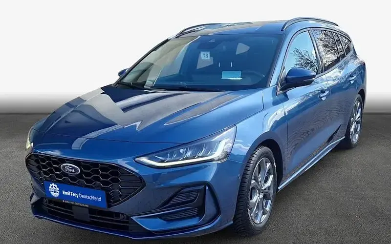 Gebraucht Ford Focus ST-Line X 155 PS (114 kW) 2025 Kombi
