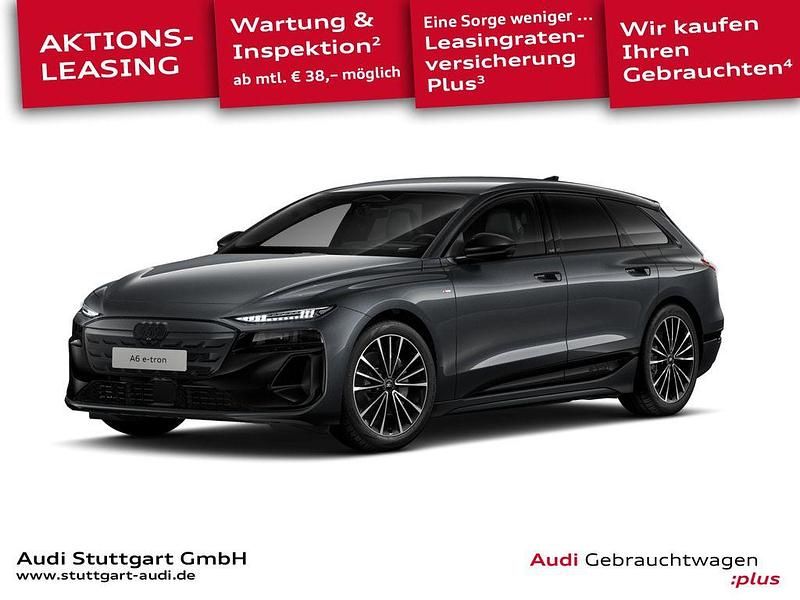 Gebraucht Audi A6 e-tron Performance 269 kW (367 PS) 2025 Daytonagrau perleffekt Kombi