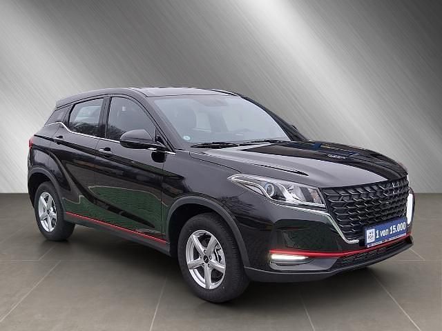 Neu DFSK Fengon 106 PS (77 kW) 2025 Schwarz SUV